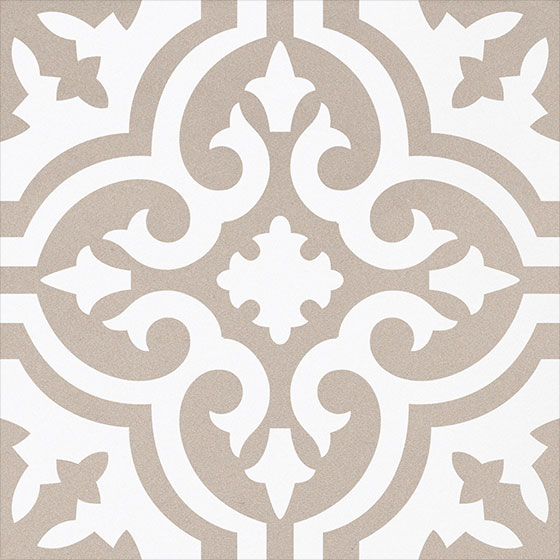 Organza Antique 8x8 Matte