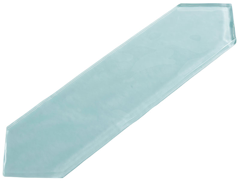Upscale Aqua 3x11 Glossy