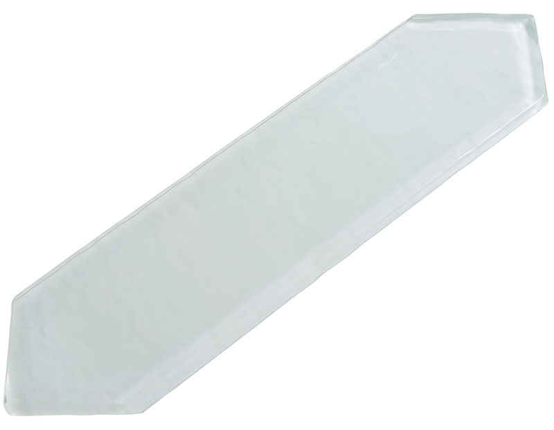 Eggshell White 3x11 Glossy