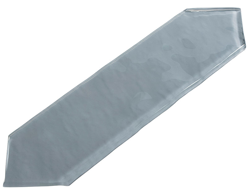Gainsboro Grey 3x11 Glossy