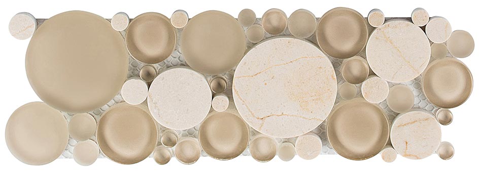 Sable Brown 4 x 12 Border