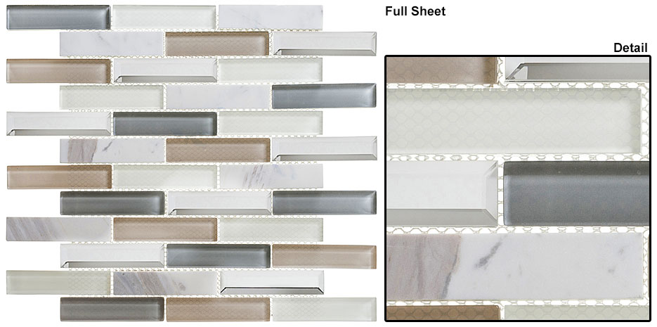 Beveled Castle Collection collection