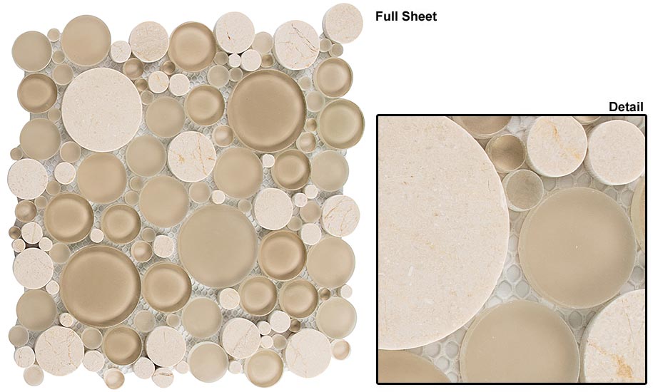 Sable Brown 12 x 12 Sheet