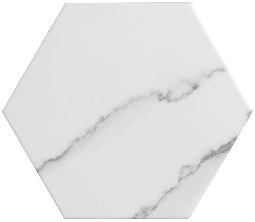Oley Finesse Hex Matte