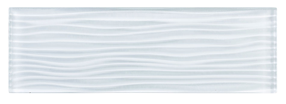 Bright White 4 x12 Wave