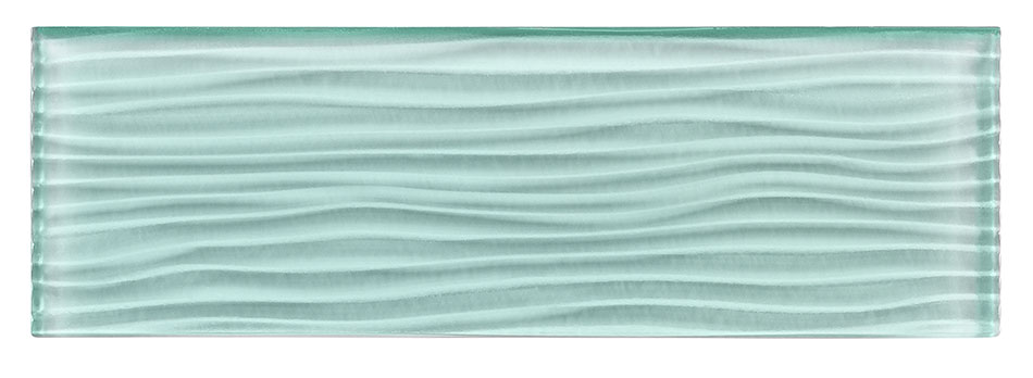Soft Mint 4x12 Wave