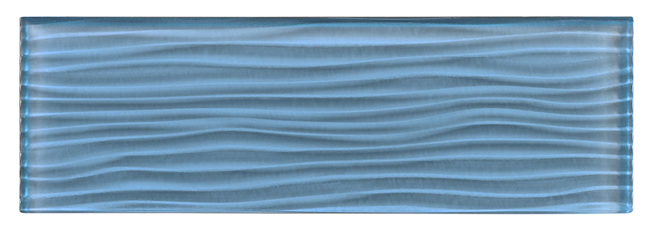 Blue Sea Foam 4x12 Wave