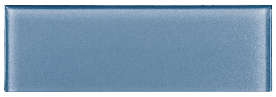Blue Sea Foam 4x12 Glossy