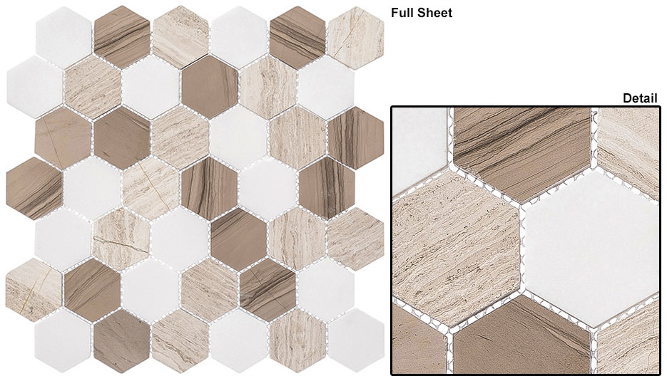Bay Colony (2" Hex)