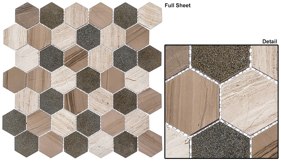 New Chesapeake (2" Hex)