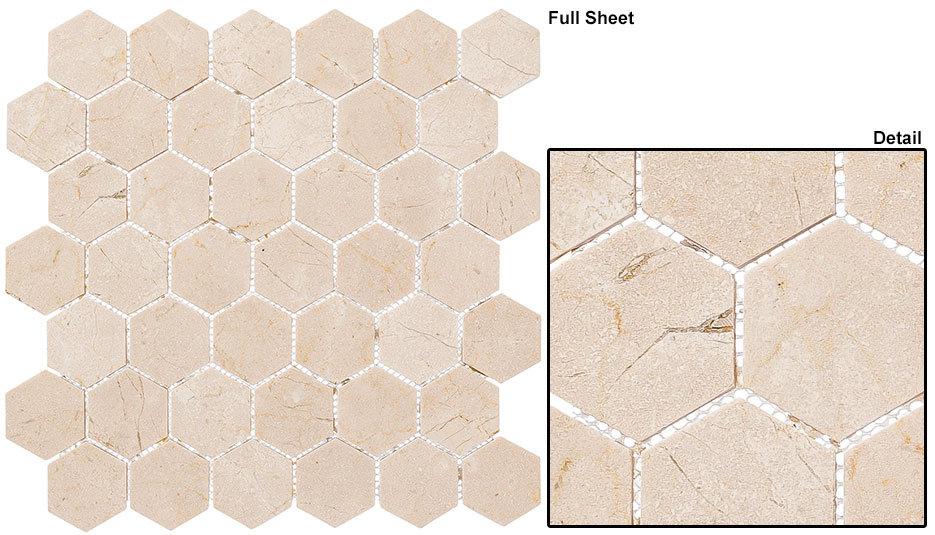 Village Square (2" Hex)