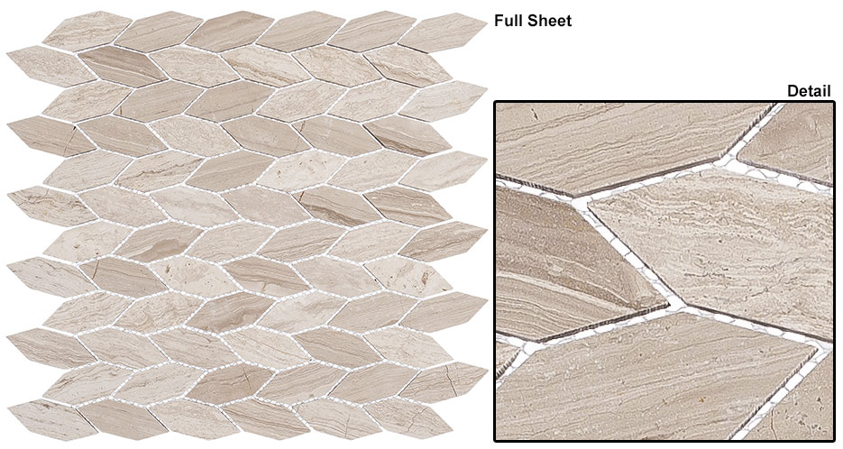 Virginia Dunes (Long Hex)