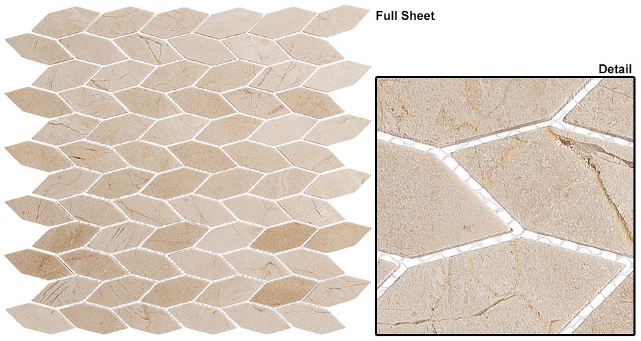 Village Square (Long Hex)