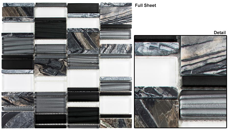 Corrugated Scape Collection collection