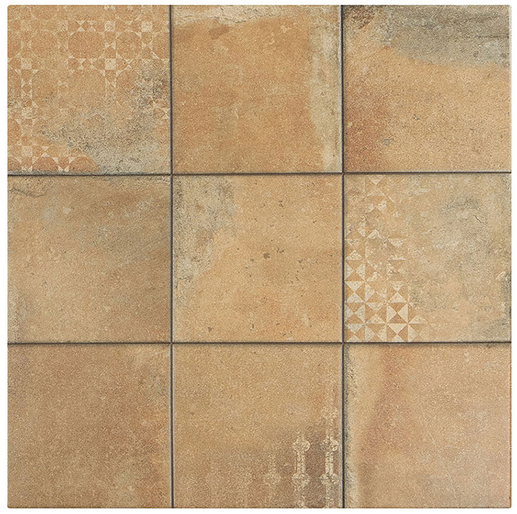 Quinta Cotto-D 18x18 Matte