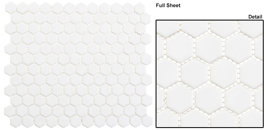 Liberty Pure (3/4" Hex Matte)