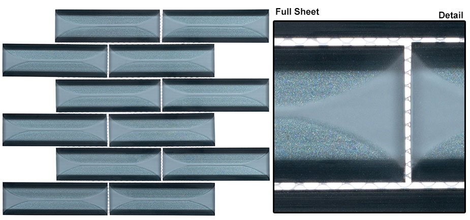 Valley Tram WET APPLICATIONS MUST BE INSTALLED WITH EPOXY AND A GROUT WITH <1% WATER ABSORPTION