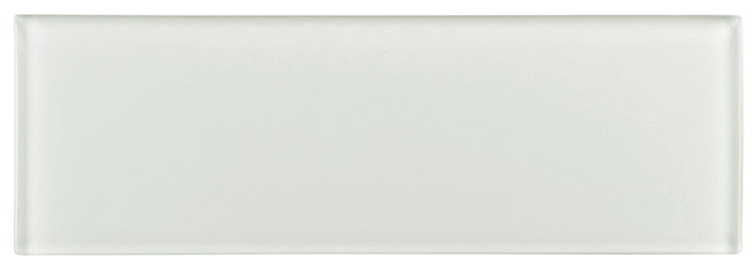 Bright White 4x12 Glossy