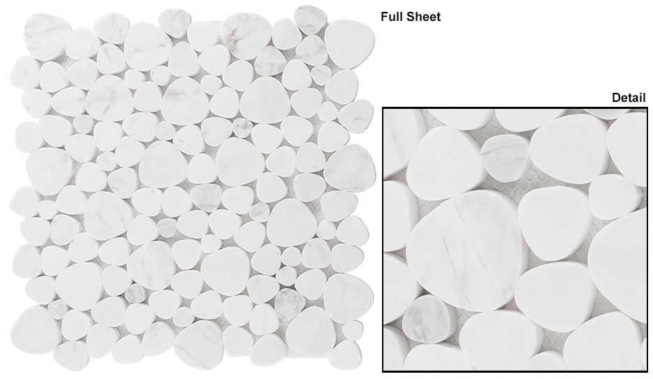 Holy Trail Collection (Pebble Tile) collection