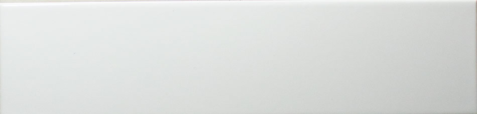 White 3x12 Glossy
