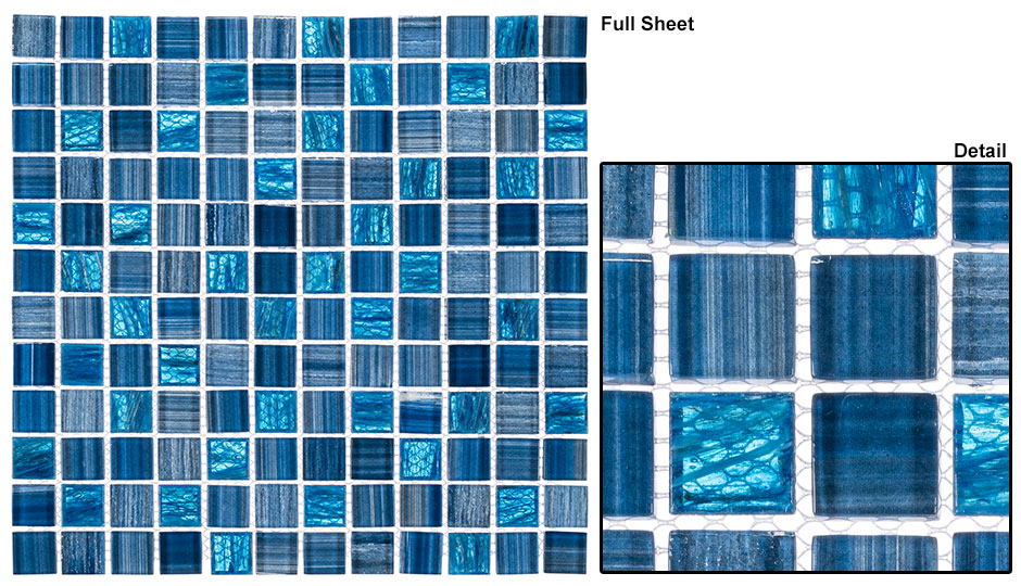 Parkers Point (1" square)