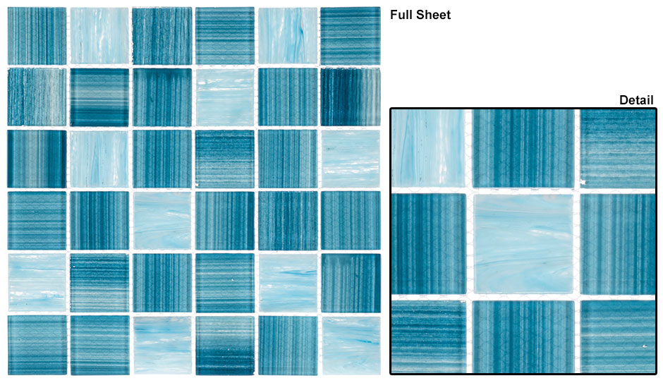 Foray Frost (2" square)
