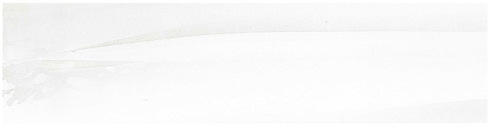 Pearl White 3x12 Glossy