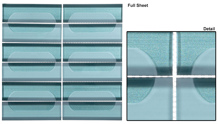 Barbera Teal WET APPLICATIONS MUST BE INSTALLED WITH EPOXY AND A GROUT WITH <1% WATER ABSORPTION