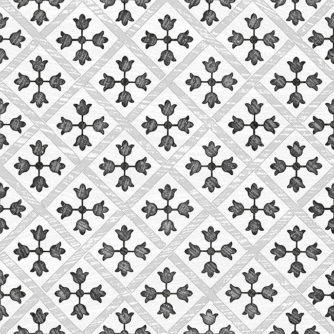 Marc 7.5x7.5 Satin