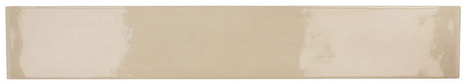 Beige Argile 2.5x16 Glossy