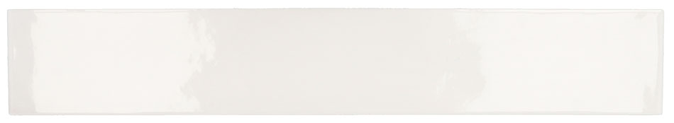 White 2.5x16 Glossy