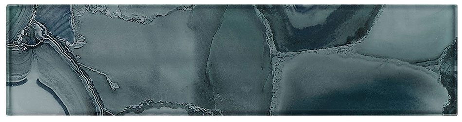 Periwinkle Dust 3x12 Glossy