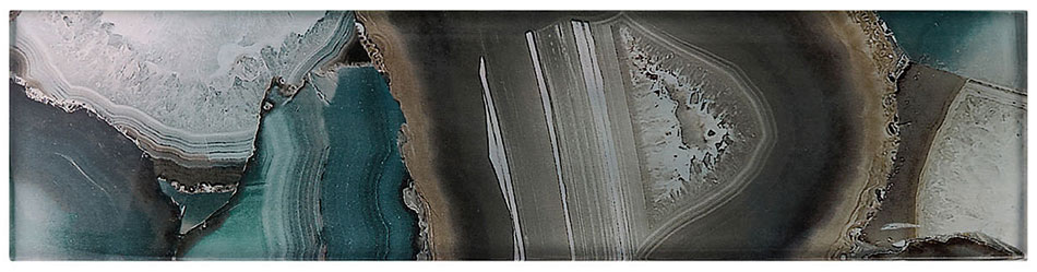 Crystal Lagoon 3x12 Glossy