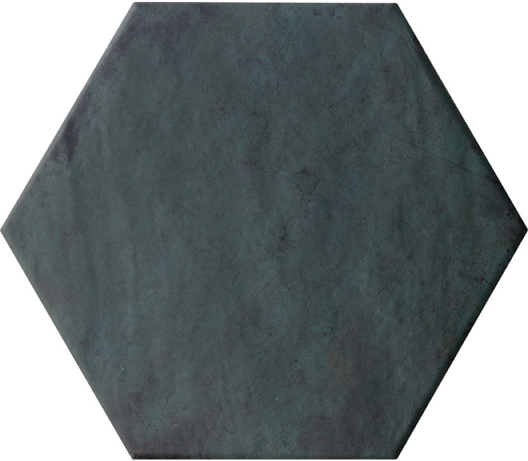 Denver Hexagon 9x10 Matte